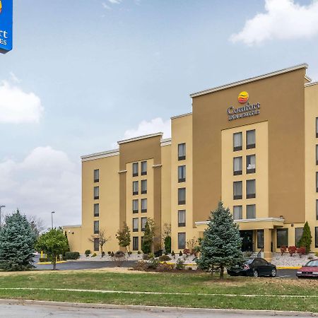 Comfort Inn & Suites Lexington Exterior foto