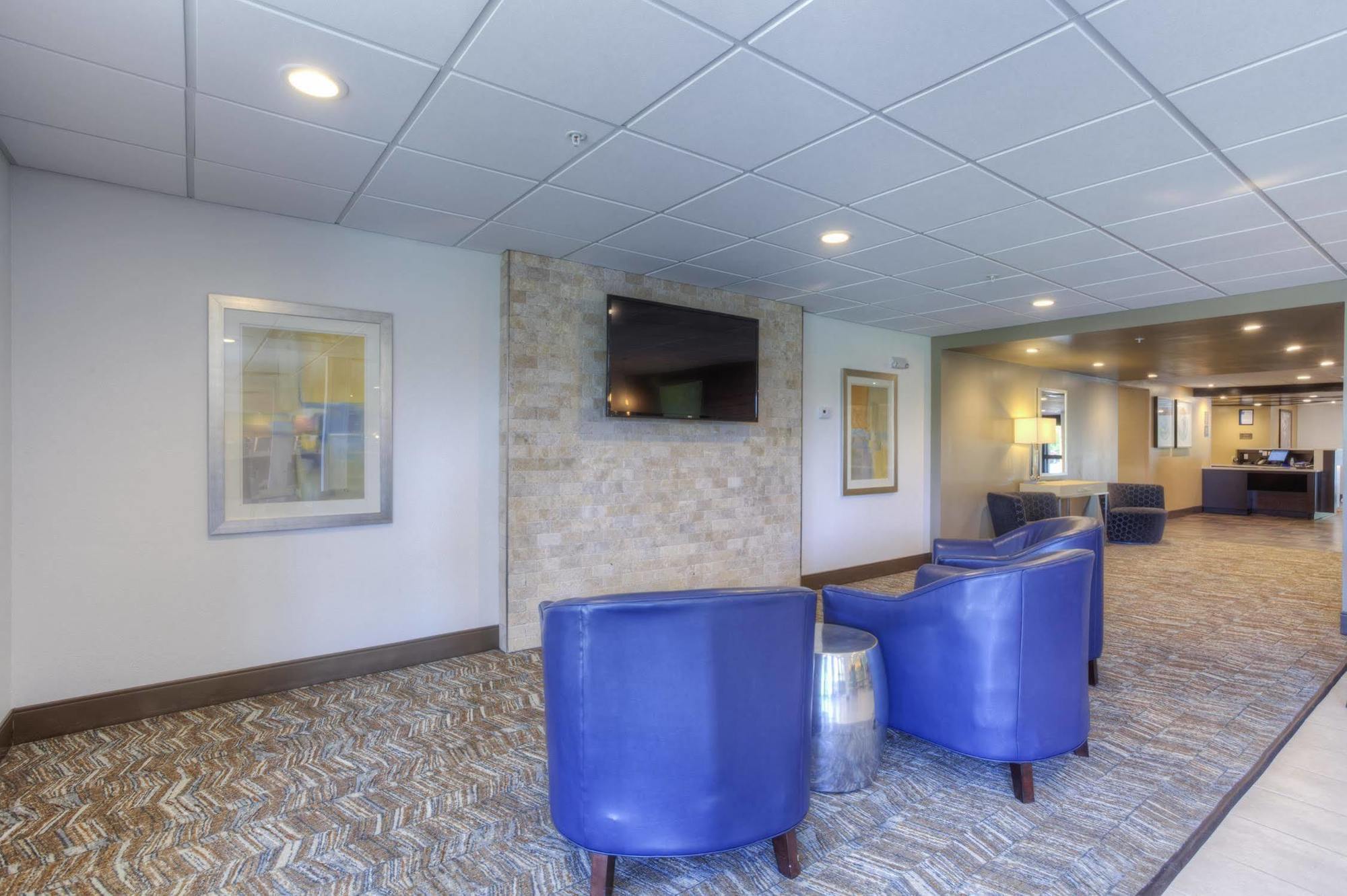 Comfort Inn & Suites Lexington Exterior foto